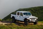 Jeep Gladiator Rubicon 2019 года (EU)